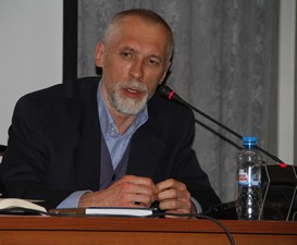 Алексей Юдин