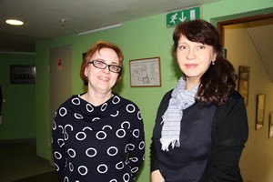 Светлана Дубровина, Мария Васильева