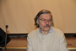 Сергей Федякин