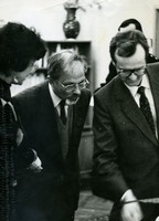 1990. Н.А.Струве и В.А.Москвин 1990. Н.А.Струве и В.А.Москвин