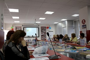 Семинар «Специфика преподавания и изучения русского языка в зарубежной школе»