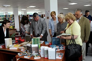 Книжная выставка