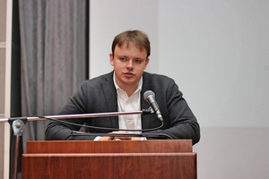 Андрей Юрьевич Володин (МГУ)