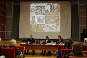 Б.Чурич, М.Васильева, И.Антанасиевич
