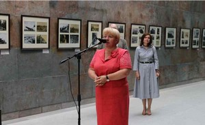 Консультант Представительства Россотрудничества в Республике Беларусь Авралева Наталья Александровна 