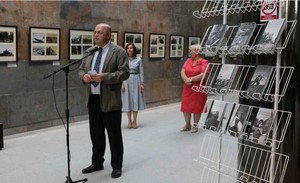 Автор выставки Шепелев Георгий Анатольевич 