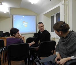 Бояна Сабо, Бобан Чурич и Снежана Елесиевич