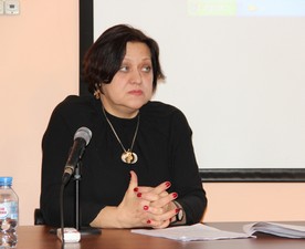 Е.В.Кривцова