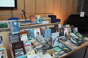 Выставка книг