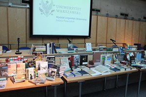 Библиотека Варшавского университета