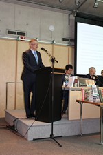 Посол РФ С. Алексеев