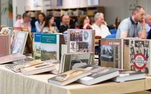 Книжная выставка