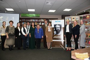 Участники церемонии