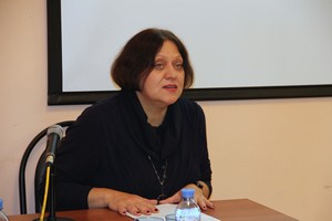 Е.В.Кривцова