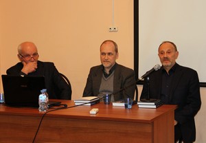 В.П.Филатов, О.Т.Ермишин, Б.И.Пружинин 