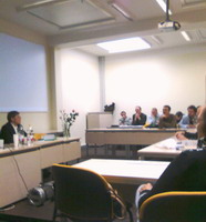 На V Пушкинских чтениях в Тарту 