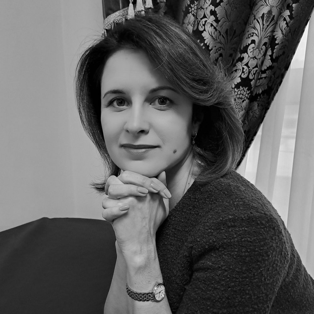 Елена Николаевна Наземцева