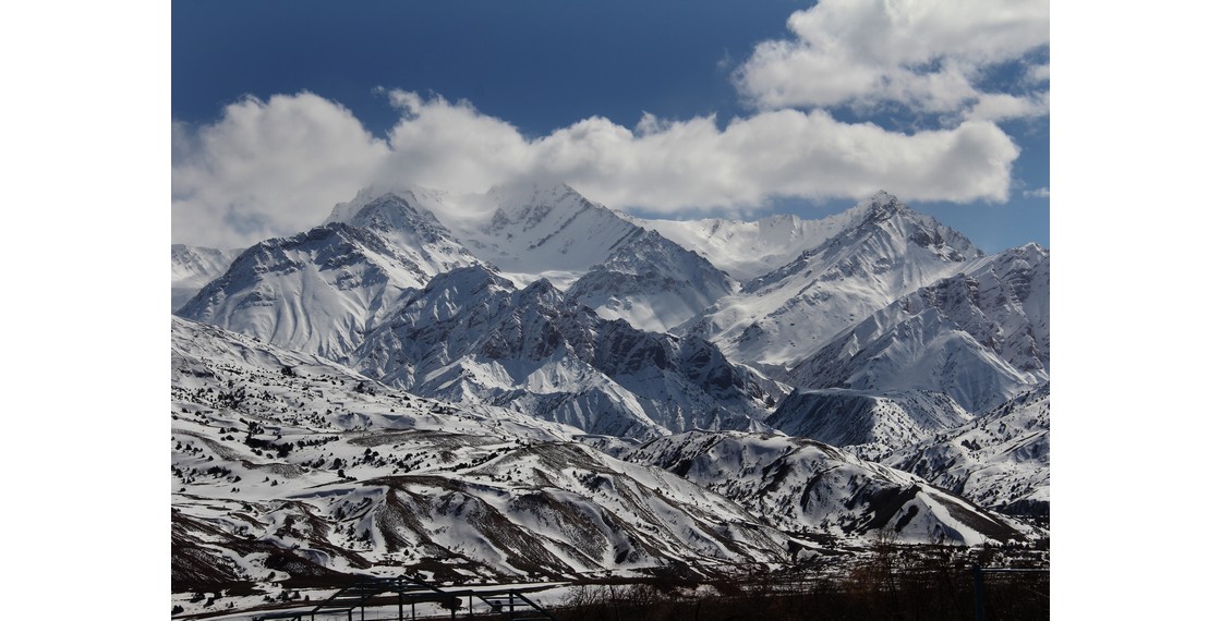 «Кыргызстан — страна небесных гор»