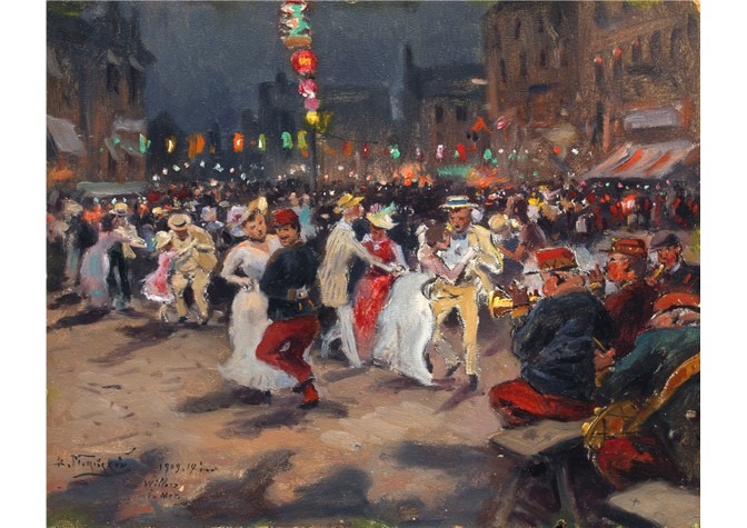 «Русский Париж. 1814–1914»