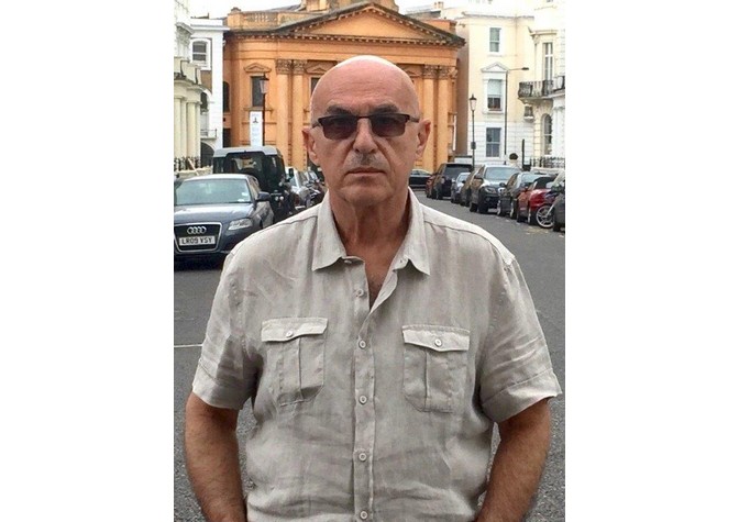 Представление новой книги Бориса Берлина «Цимес» 