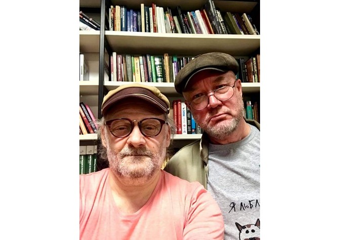  Музыкальный моноспектакль по рассказу С.Довлатова «Лишний» 