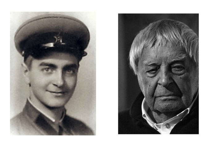 Юрий любимов в молодости фото