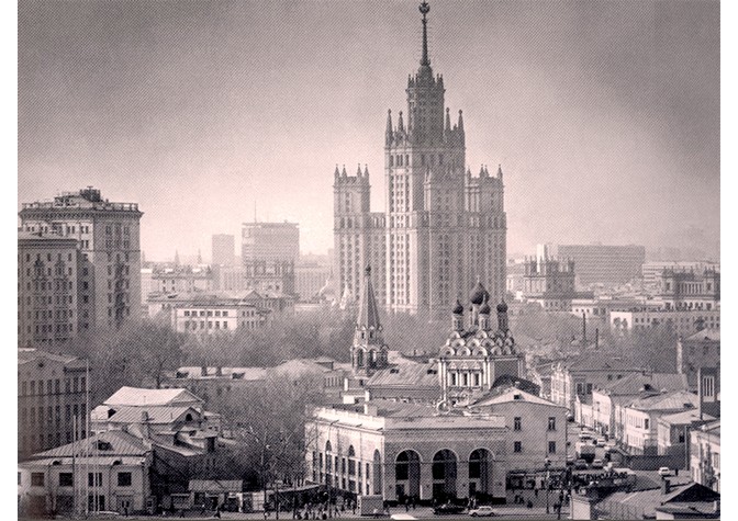 Бесплатная экскурсия «Созвездие Таганского холма»