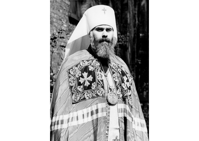 Международный круглый стол по наследию митрополита Антония Сурожского