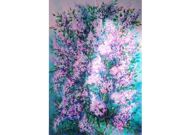 «Поэзия цвета»