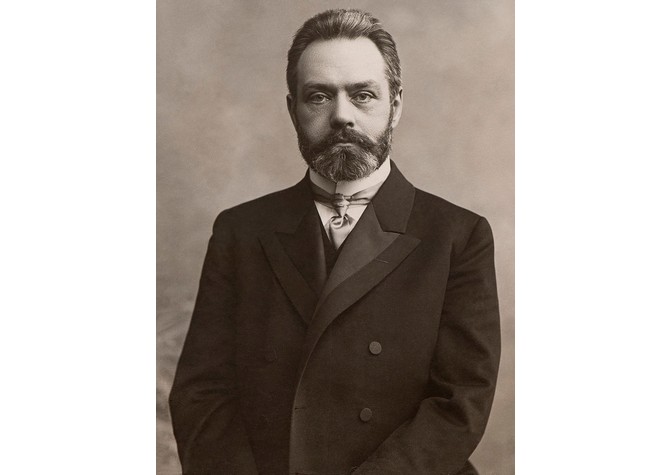 Лекция М.М.Горинова «Жизнь промышленника и октябриста А.И.Гучкова, связанная с Москвой»