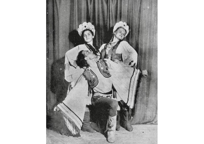  Круглый стол «Неизвестные страницы украинской и белорусской эмиграции: перспективы изучения» 