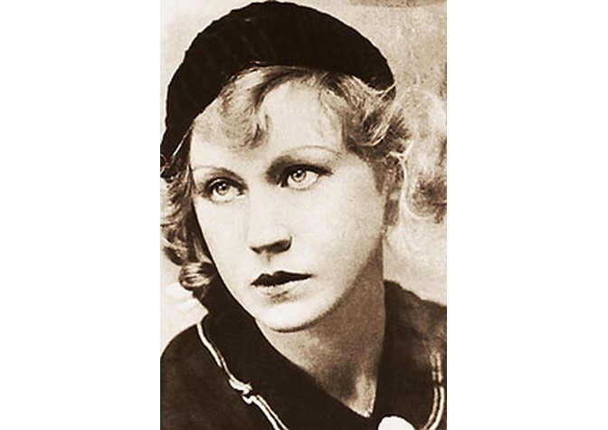 Ирина одоевцева биография личная жизнь