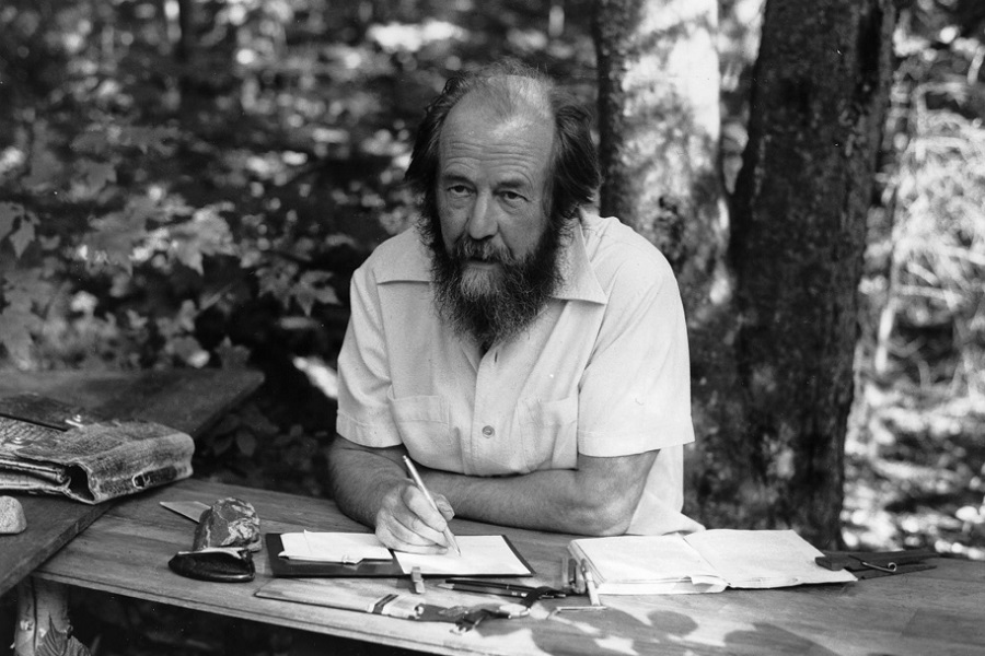  Заседание семинара, посвященного жизни и творчеству А.И.Солженицына 