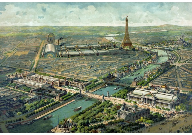 Обзорная экскурсия по выставке «Русский Париж. 1814–1914»