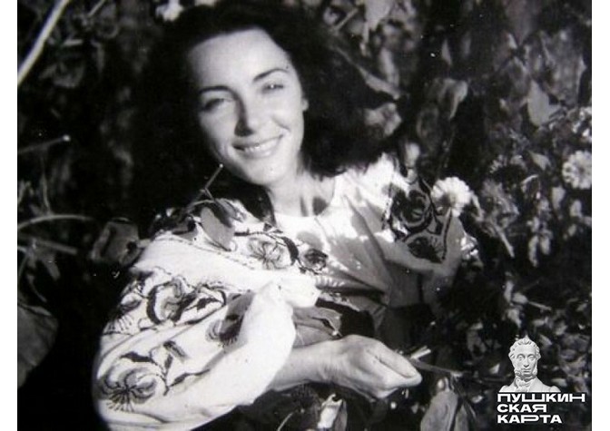 Лекция-экскурсия «Ларисса Андерсен. Судьбы русского зарубежья»