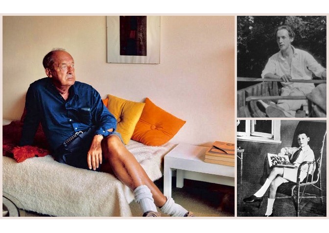  Лекция «Легенда о Луне: неизвестные произведения В.В.Набокова раннего берлинского периода»