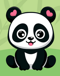 Выбираем имя для малышки-панды из Московского зоопарка