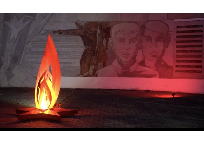 Премьерный показ документального фильма «Ангелы Победы»