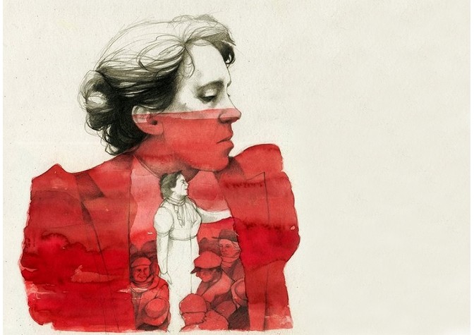 Лекция Н.И.Герасимова «Философские истоки социальной критики Эммы Гольдман: от Н.Г.Чернышевского и П.А.Кропоткина до Ф.Ницше и З.Фрейда. (К 155-летию журналистки и мыслительницы)»