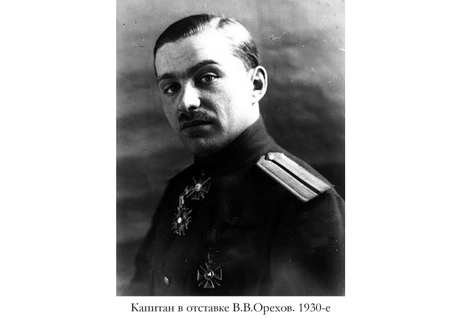 130 лет со дня рождения В.В.Орехова
