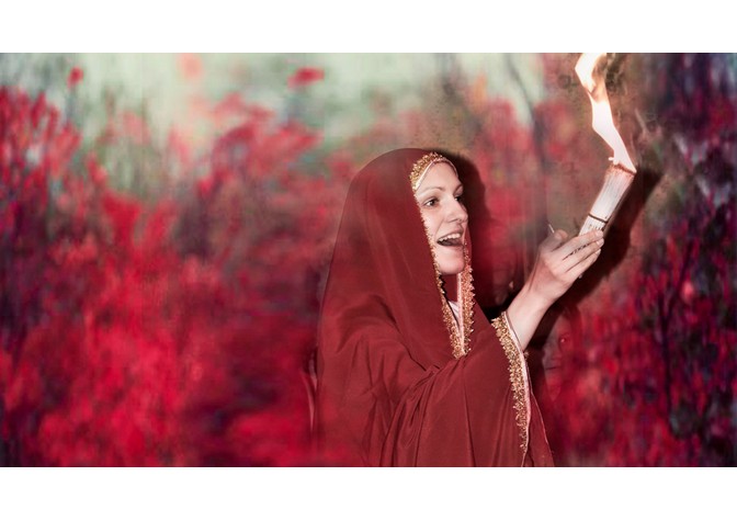 Спектакль «Пасха Красная»