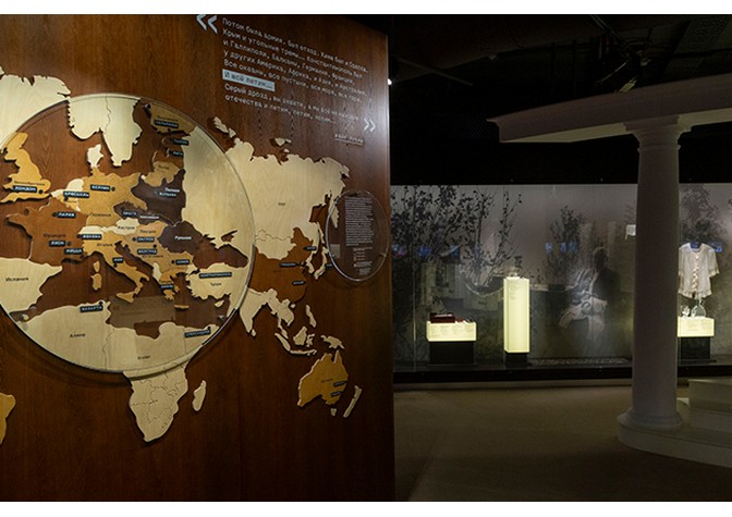 Обзорные экскурсии по Музею русского зарубежья