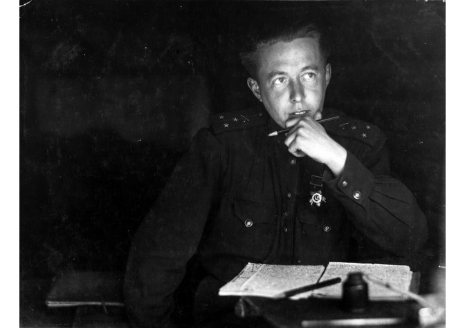 Вечер памяти Александра Солженицына