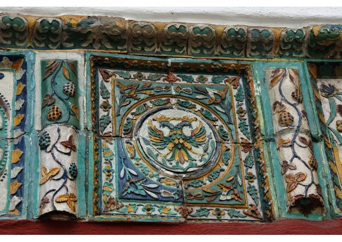 Бесплатный мастер-класс  «Дивное узорочье русской земли»