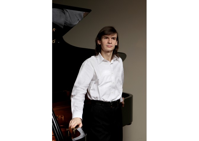  Концерт Александра Трухина (фортепиано) «К 250-летию со дня рождения Людвига ван Бетховена» 