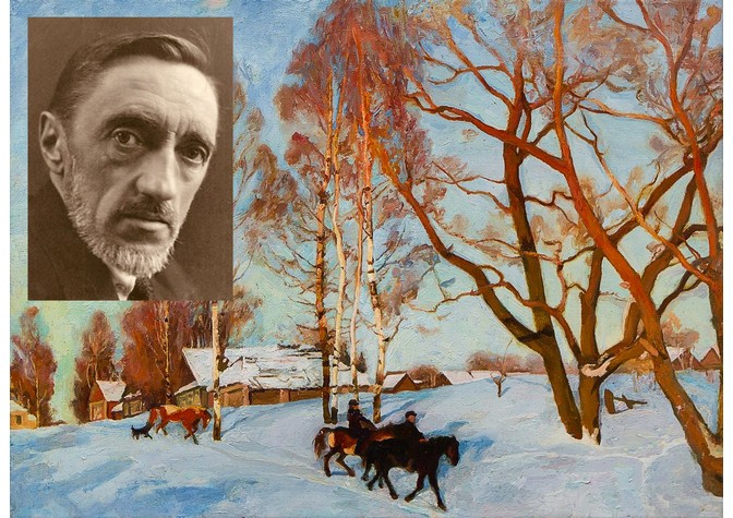 Лекция А.М.Любомудрова «Месяц катастроф и надежд. Март в книгах Ивана Шмелева»
