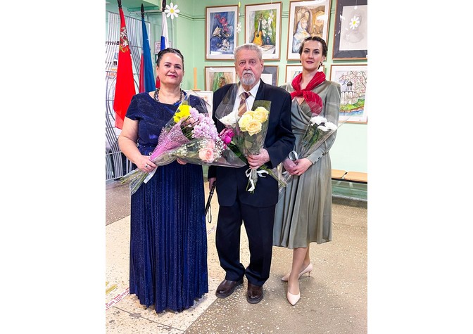 Программа «Отговорила роща золотая», посвященная юбилею Сергея Есенина