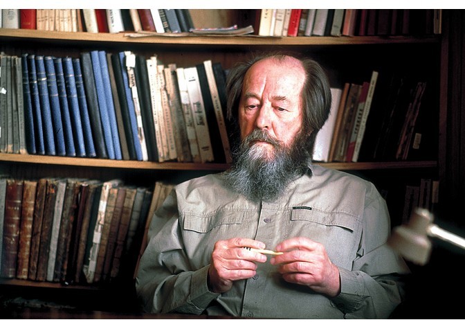 Заседание семинара «Труды и дни А.Солженицына», посвященное 160-летию со дня рождения П.А.Столыпина