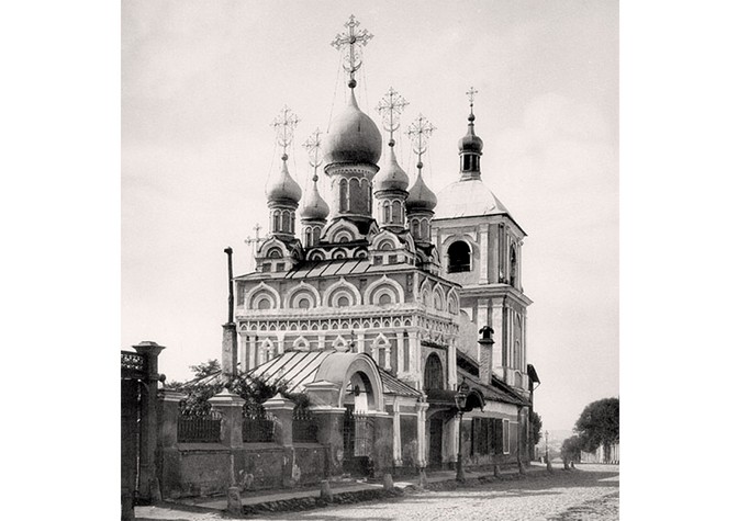 Бесплатная городская пешеходная экскурсия «Храмы Таганского холма»