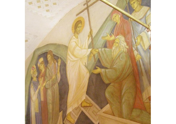 Лекция «Архимандрит Софроний (Сахаров): писатель, иконописец, святой»